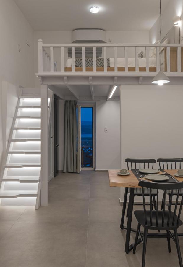 Akro Living Astypalea Astypálaia Exterior foto