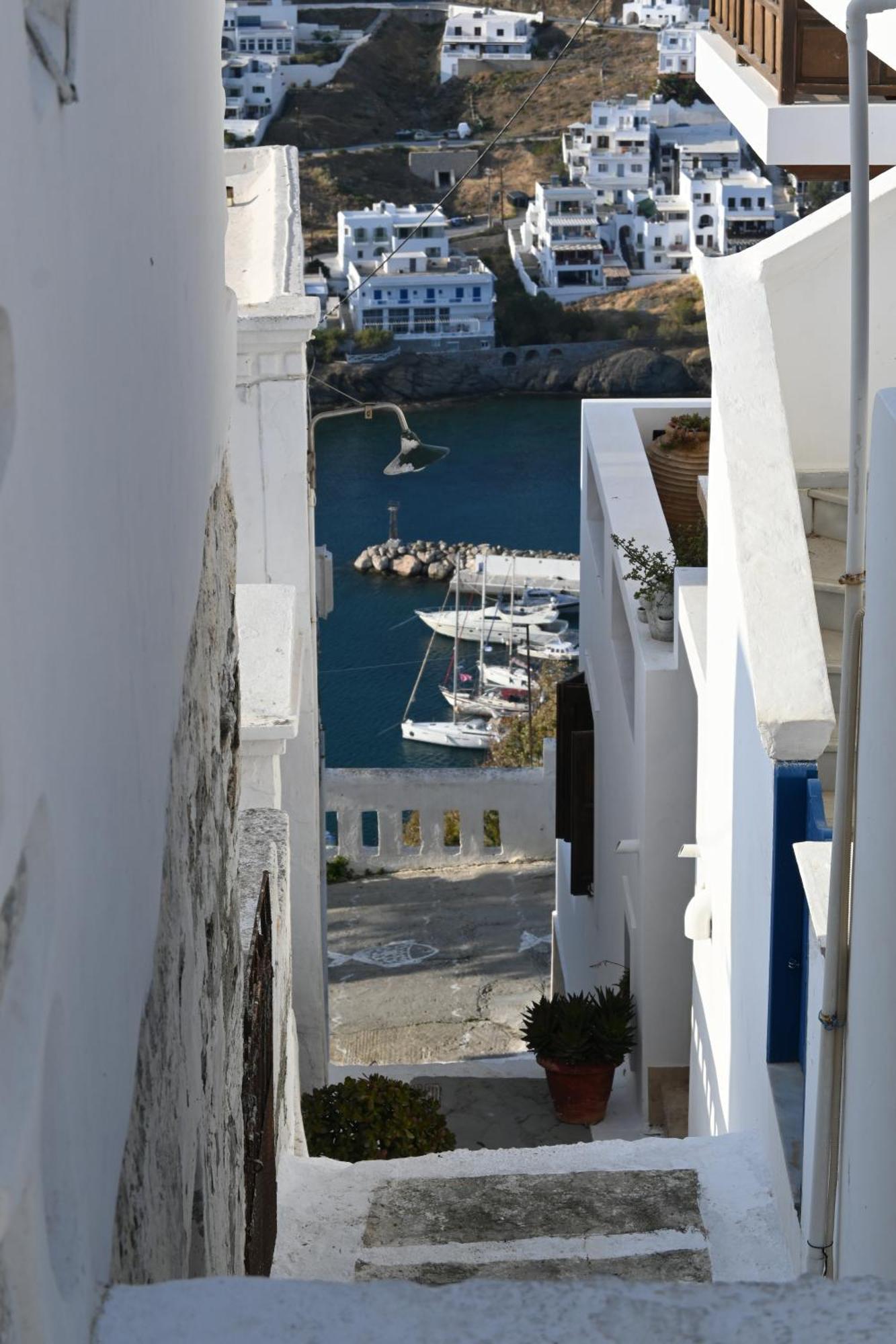 Akro Living Astypalea Astypálaia Exterior foto