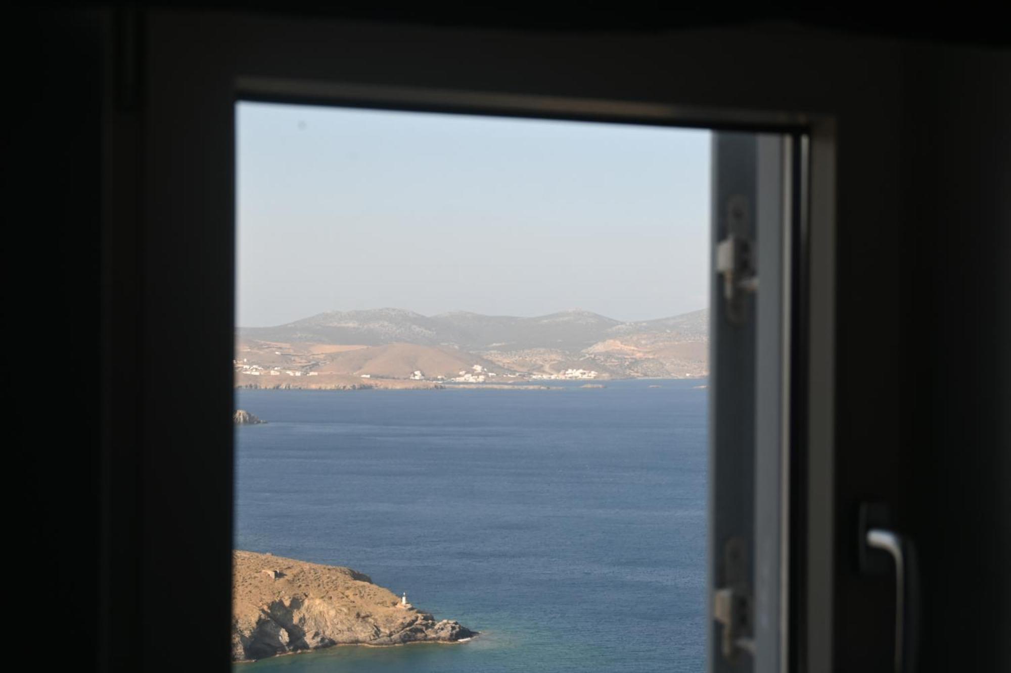 Akro Living Astypalea Astypálaia Exterior foto